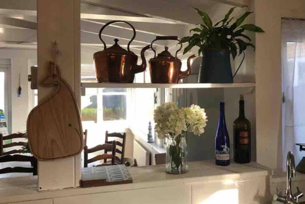 Dog Friendly Cottage 2 Mins To Beach With Hot Tub And Zappi Ev Lessingham 外观 照片