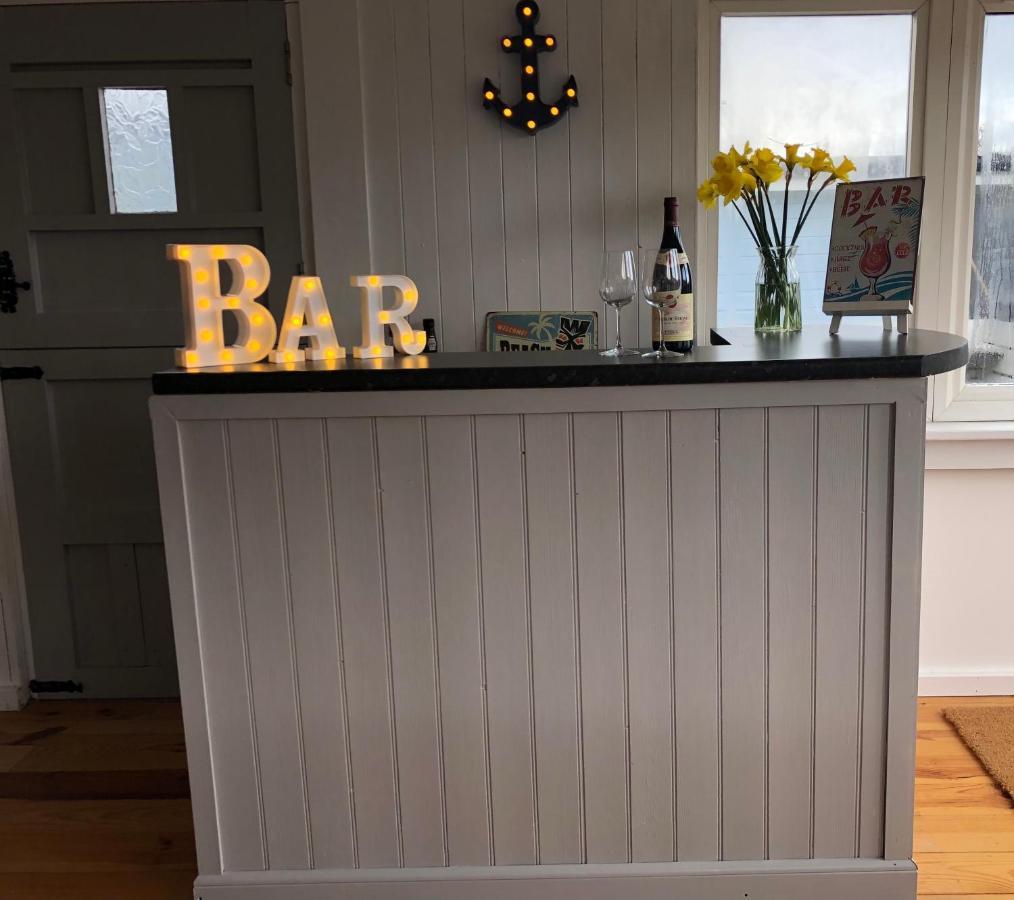Dog Friendly Cottage 2 Mins To Beach With Hot Tub And Zappi Ev Lessingham 外观 照片
