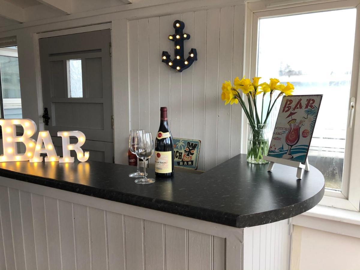 Dog Friendly Cottage 2 Mins To Beach With Hot Tub And Zappi Ev Lessingham 外观 照片