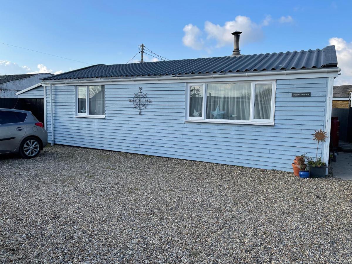Dog Friendly Cottage 2 Mins To Beach With Hot Tub And Zappi Ev Lessingham 外观 照片